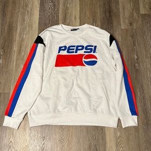 Pepsi Crewneck